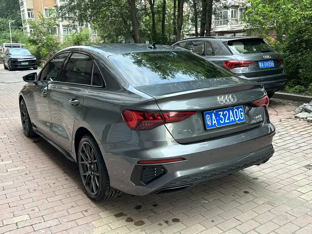 Audi A3 A3 L Limousine 35 TFSI Fashion Sport