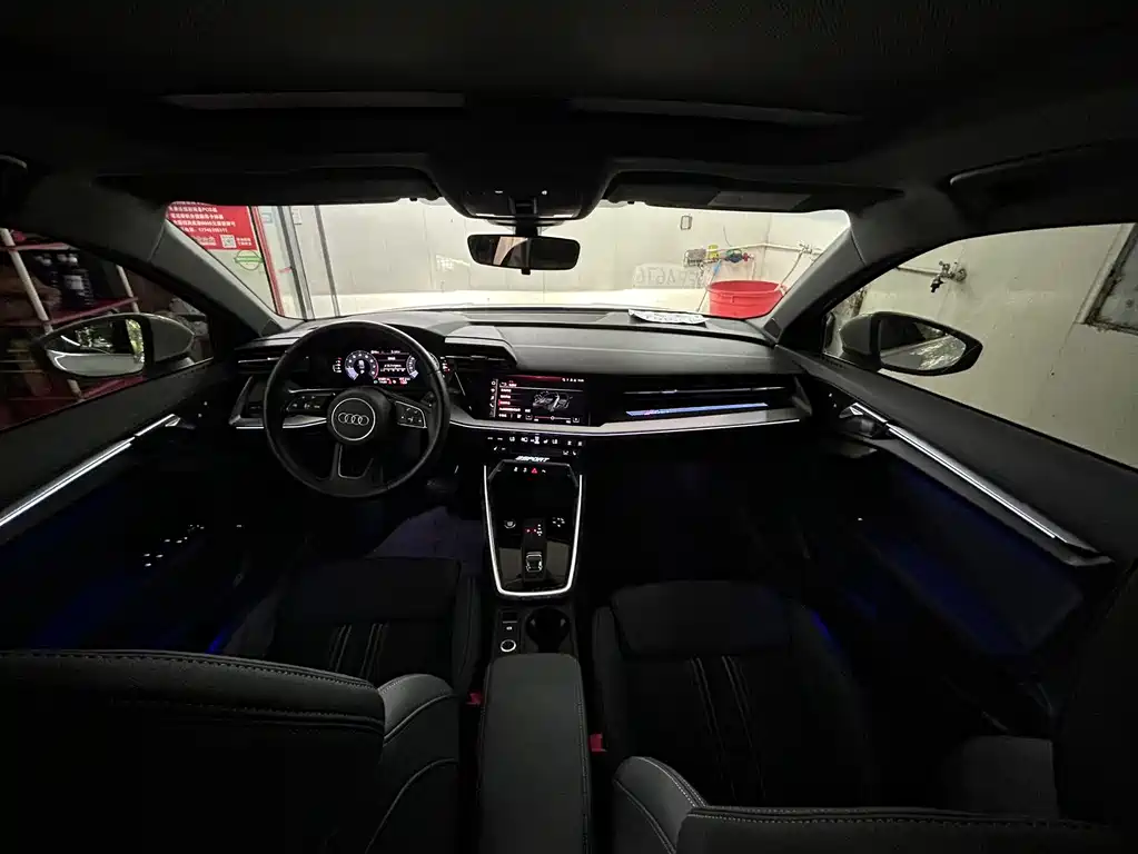 Audi A3 A3 L Limousine 35 TFSI Fashion Sport