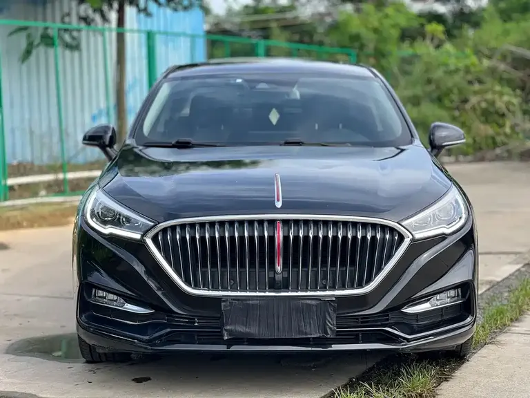 Hongqi H5 Classic 1.8 T Auto Connected Flagship Charm