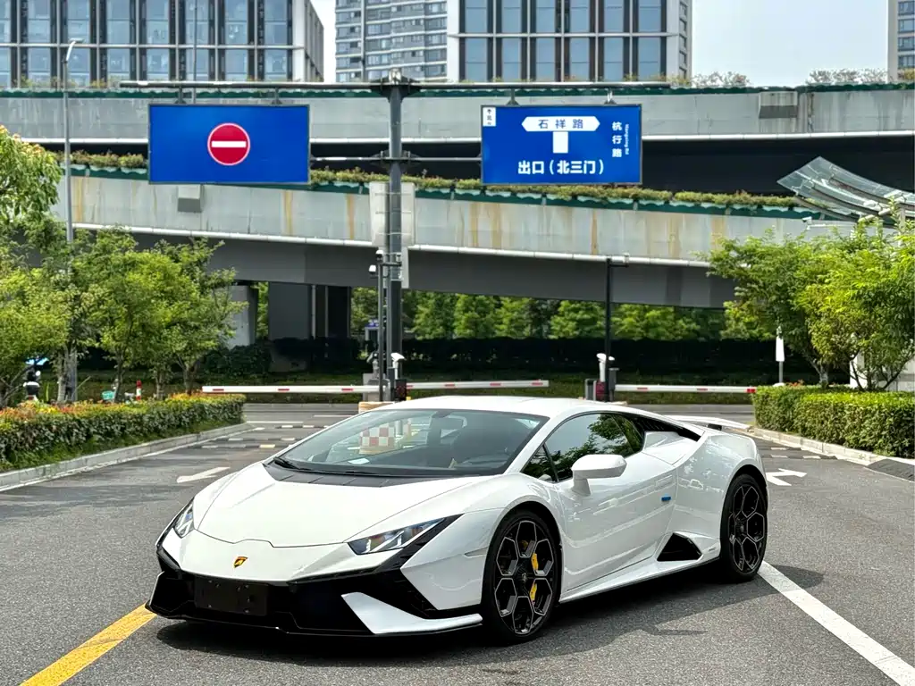 Huracán Huracán Tecnica