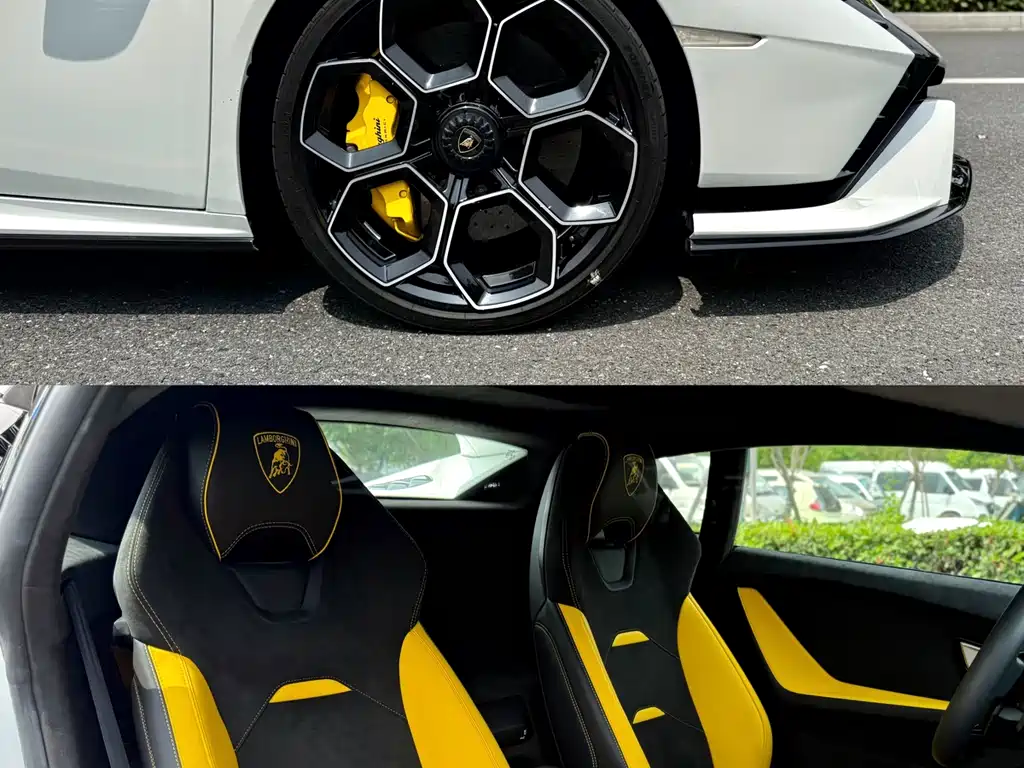 Huracán Huracán Tecnica