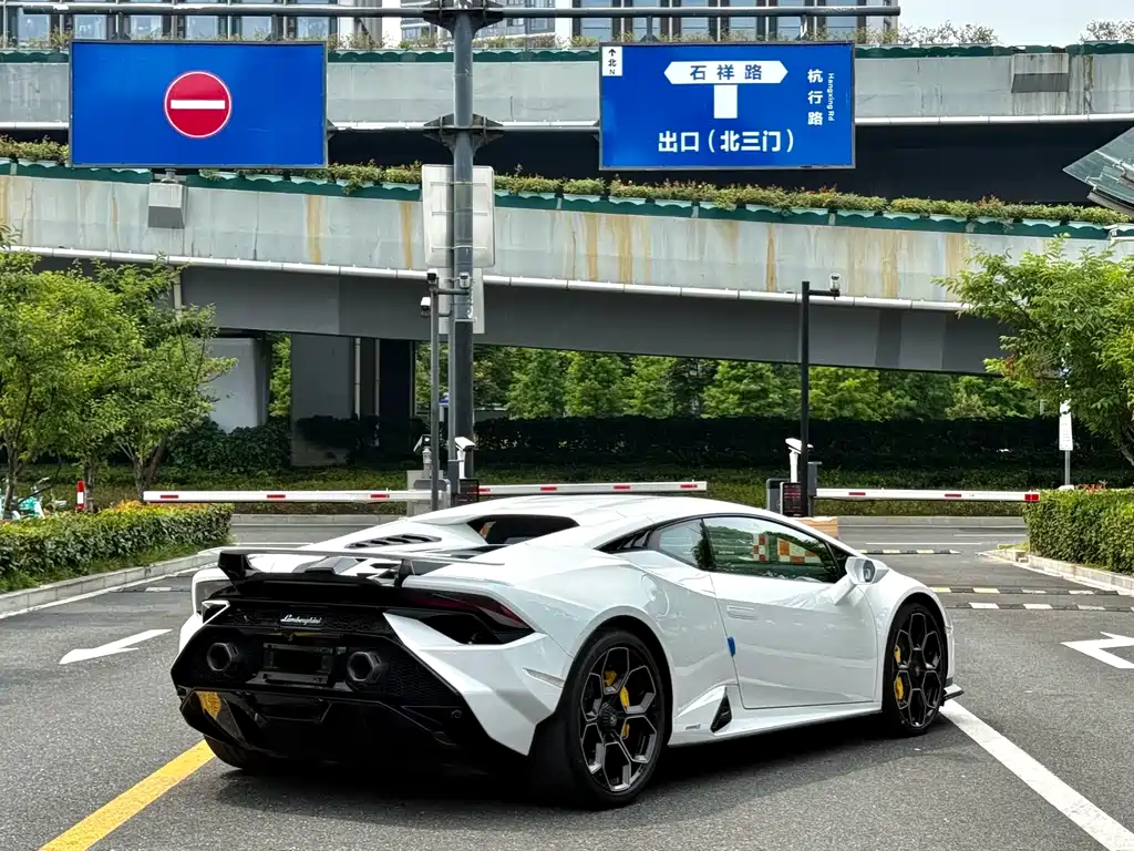 Huracán Huracán Tecnica