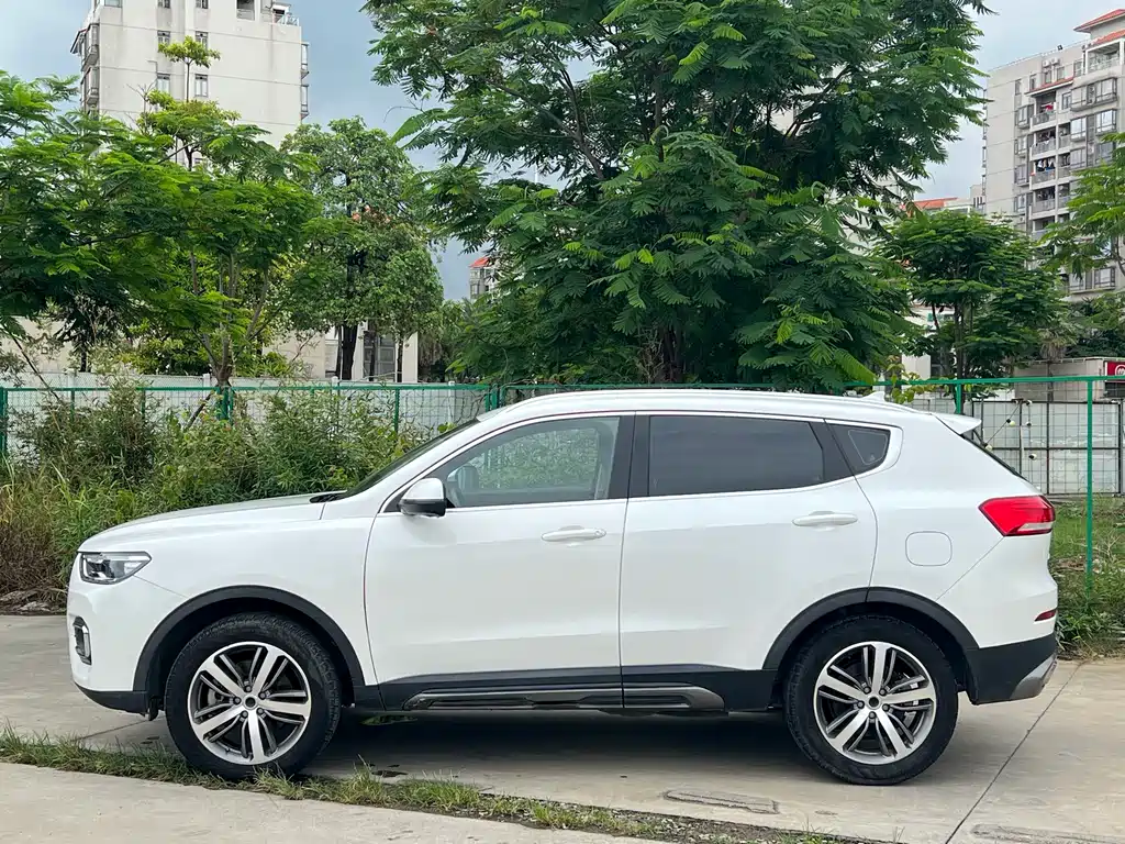 Haval H6 Red Label 1.5 GDIT Auto Champion