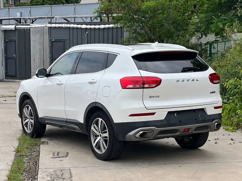Haval H6 Red Label 1.5 GDIT Auto Champion