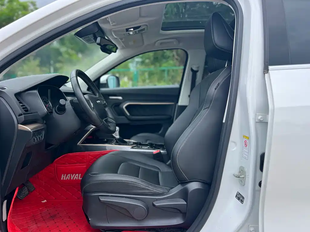 Haval H6 Red Label 1.5 GDIT Auto Champion