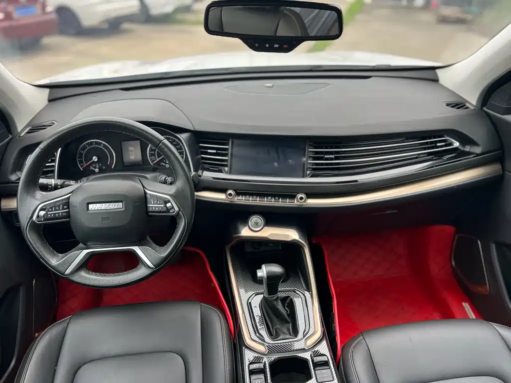 Haval H6 Red Label 1.5 GDIT Auto Champion