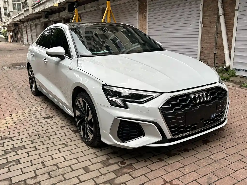 Audi A3 A3 L Limousine 35 TFSI Fashion Sport