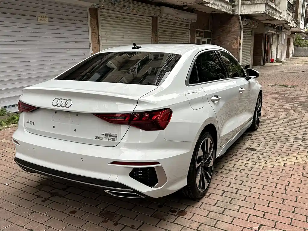 Audi A3 A3 L Limousine 35 TFSI Fashion Sport