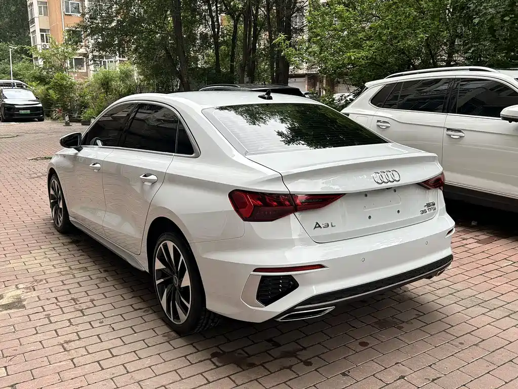 Audi A3 A3 L Limousine 35 TFSI Fashion Sport