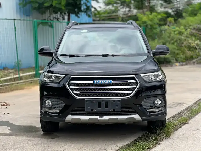 Haval H6 Blue Label Sport 1.5 T Manual 2 WD Elite