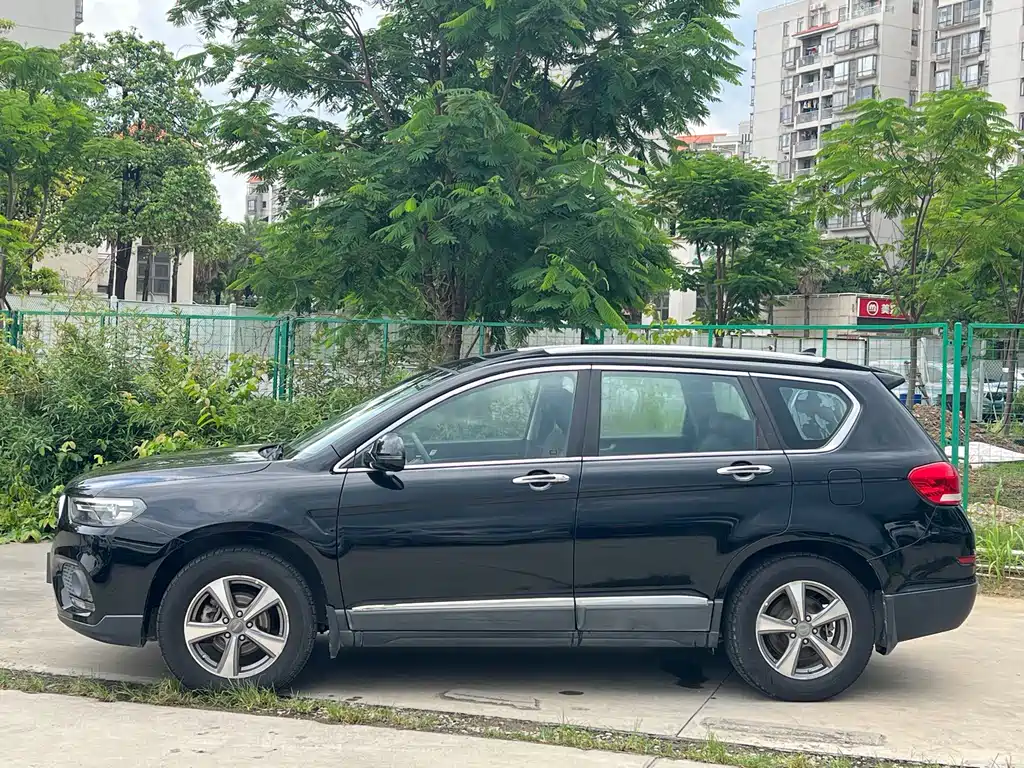 Haval H6 Blue Label Sport 1.5 T Manual 2 WD Elite