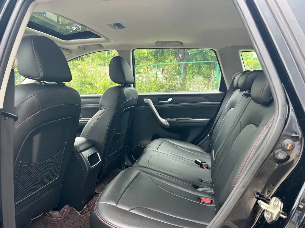 Haval H6 Blue Label Sport 1.5 T Manual 2 WD Elite
