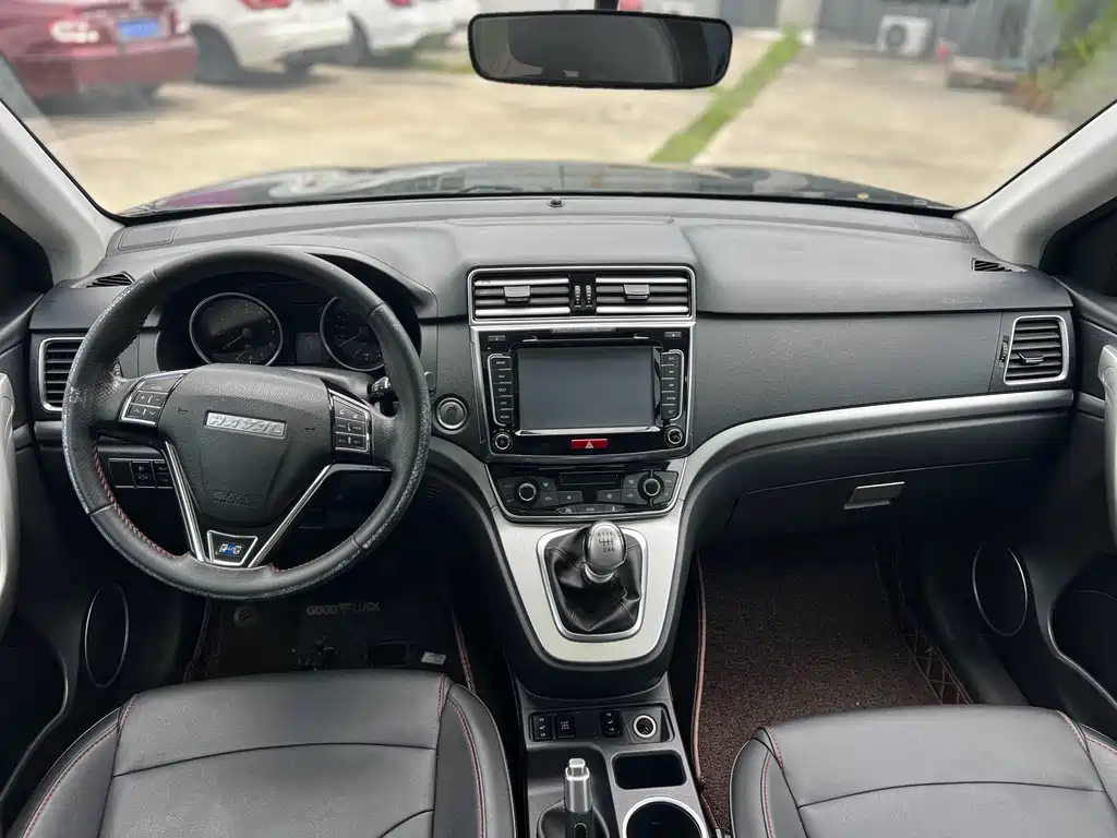 Haval H6 Blue Label Sport 1.5 T Manual 2 WD Elite