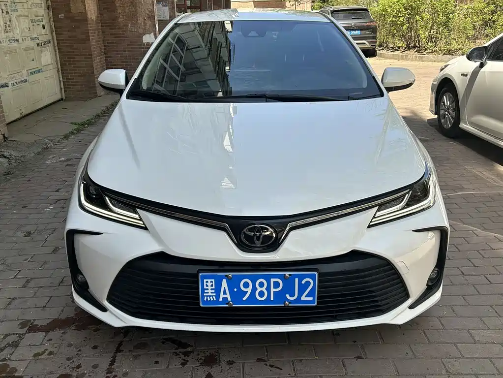 Corolla 1.5 L Elite