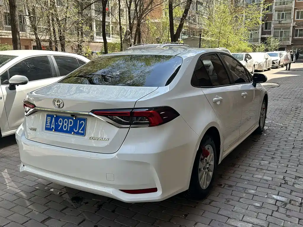Corolla 1.5 L Elite