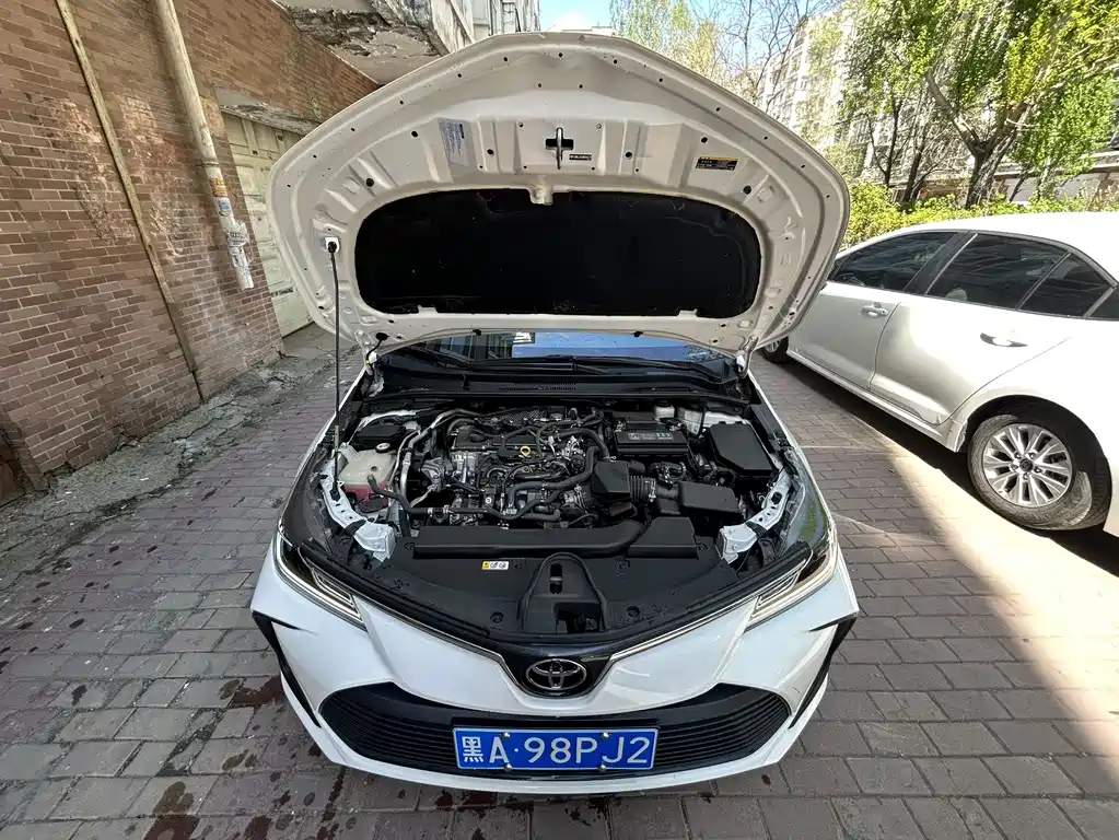 Corolla 1.5 L Elite