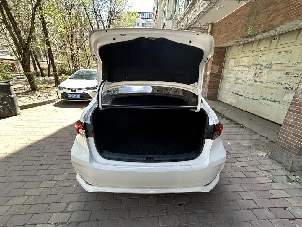 Corolla 1.5 L Elite