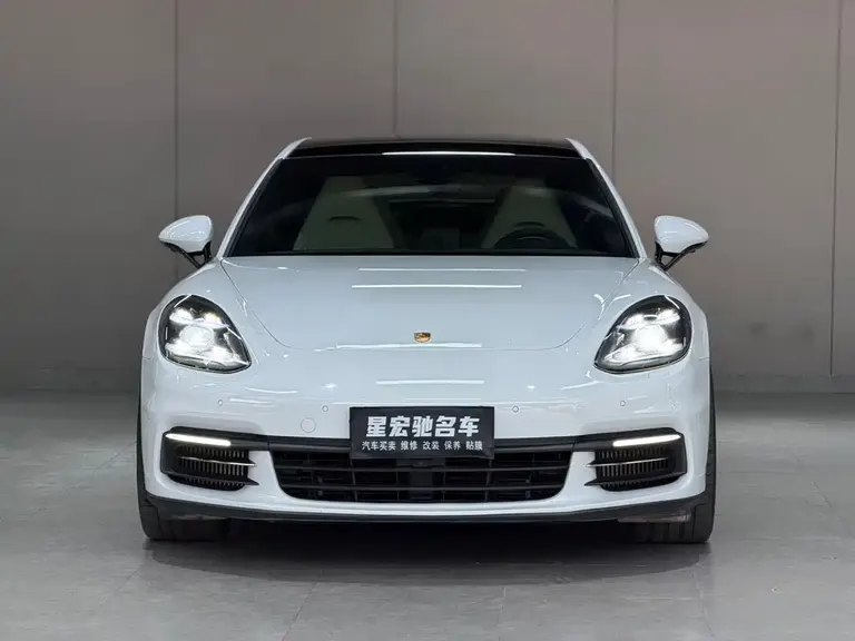 Porsche Panamera Panamera 4 Executive Extended 2.9 T