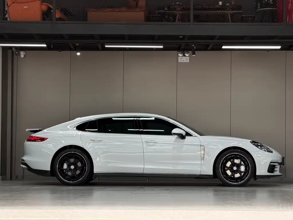 Panamera Panamera 4 Executive Extended 2.9 T