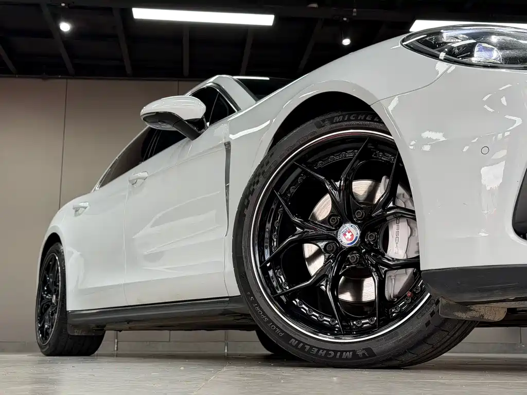 Panamera Panamera 4 Executive Extended 2.9 T