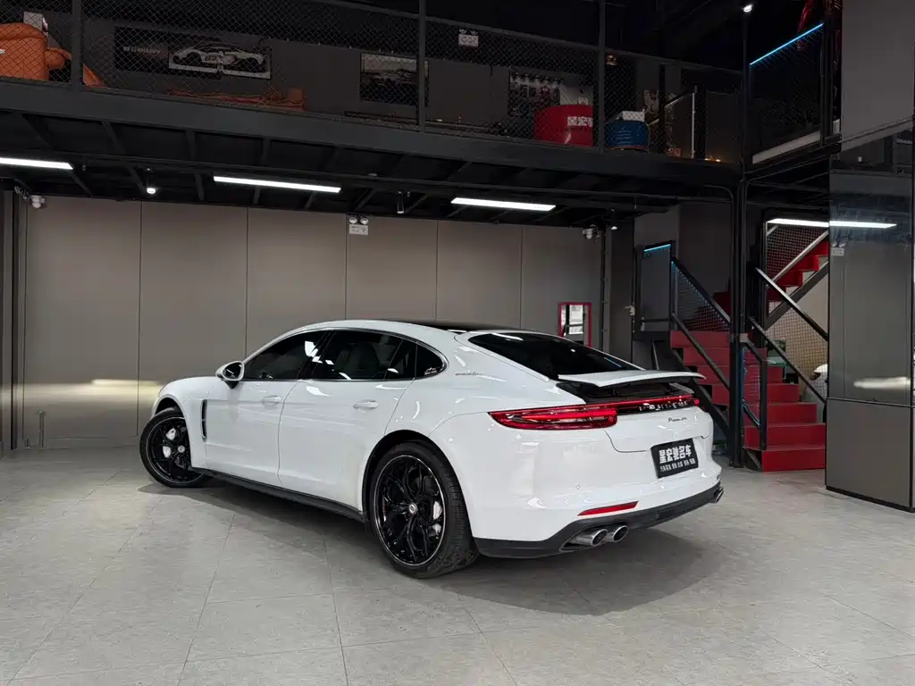 Panamera Panamera 4 Executive Extended 2.9 T