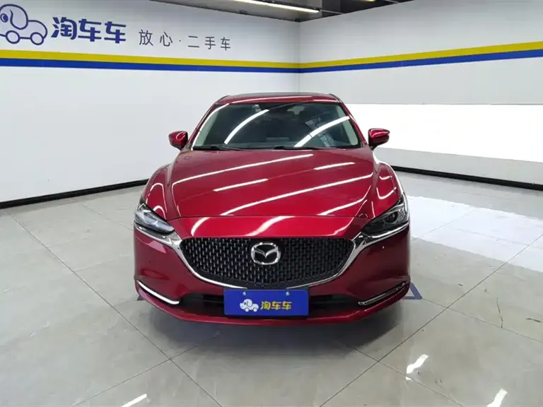 Mazda Atenza 2.0 L Blue Sky Luxury