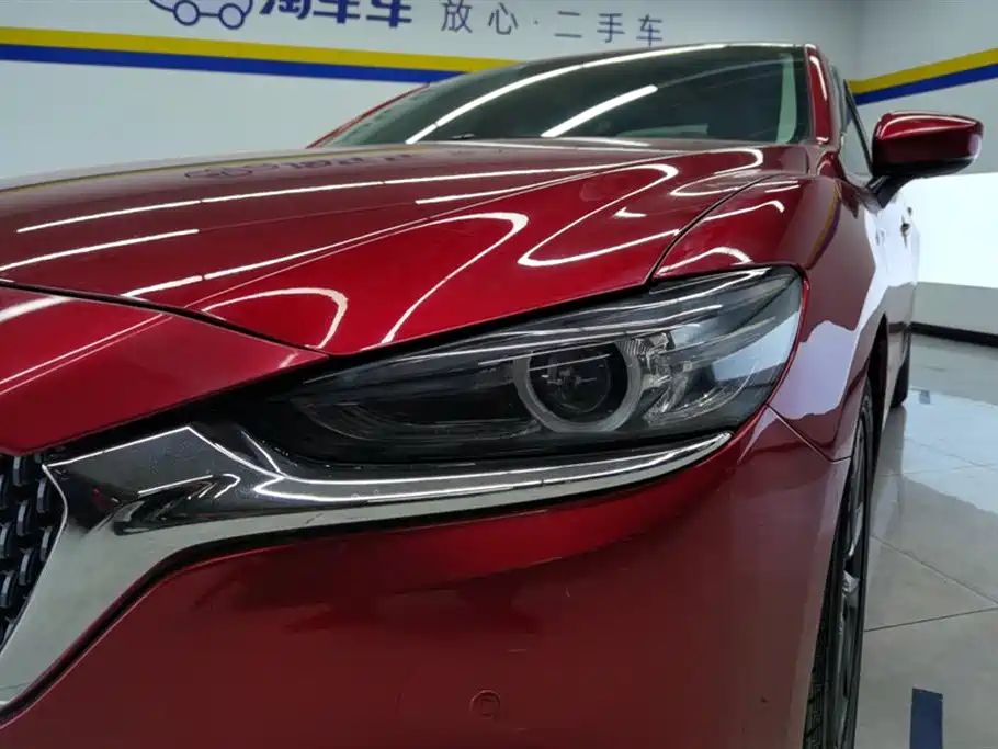 Atenza 2.0 L Blue Sky Luxury