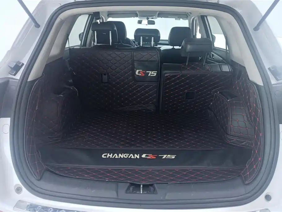 Changan CS75 280 T DCT Luxury CN-VI
