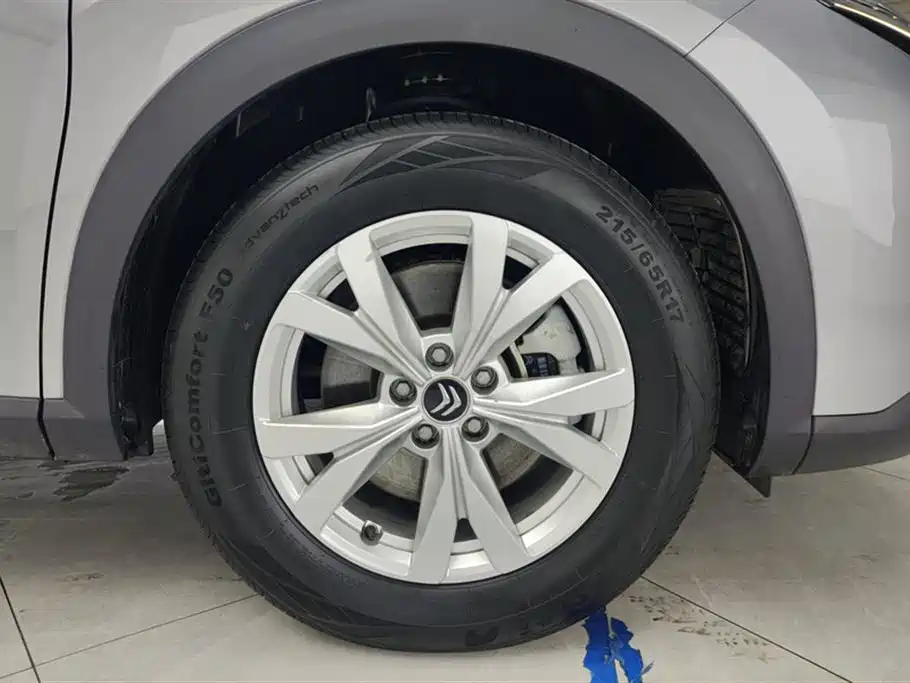 C5 X 1.6 T Overseas