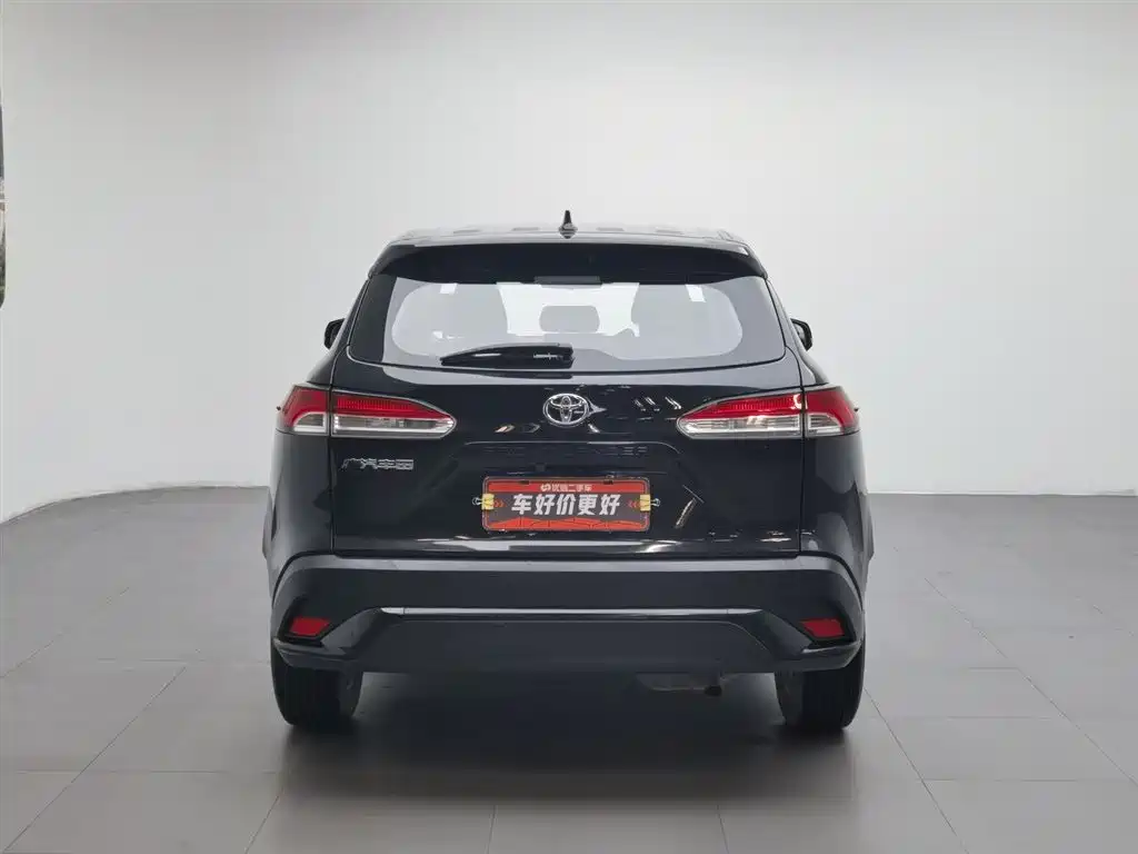 Frontlander 2.0 L CVT Elite