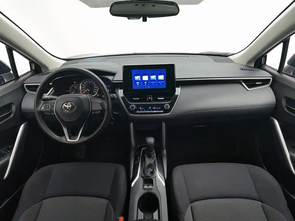 Frontlander 2.0 L CVT Elite