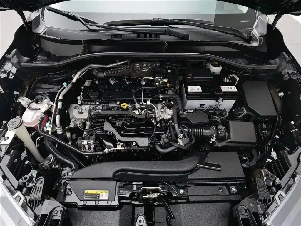 Frontlander 2.0 L CVT Elite