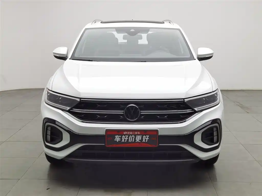 T-ROC Facelift II 300 TSI DSG 2 WD Starlight