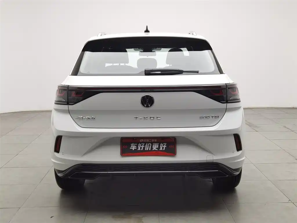 T-ROC Facelift II 300 TSI DSG 2 WD Starlight