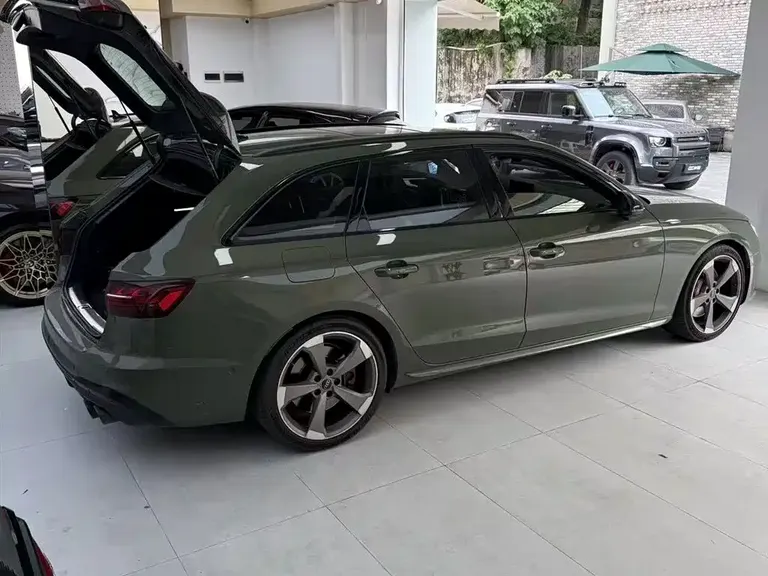 Audi S4 S4 Avant 3.0 TFSI