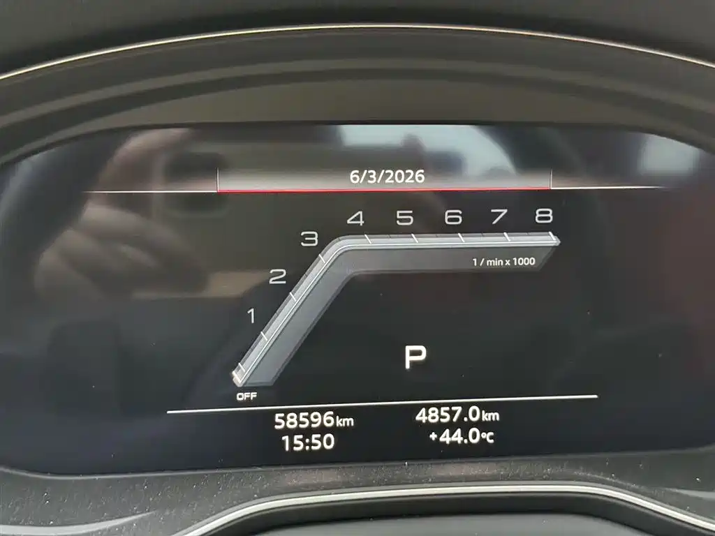 Audi S4 S4 Avant 3.0 TFSI