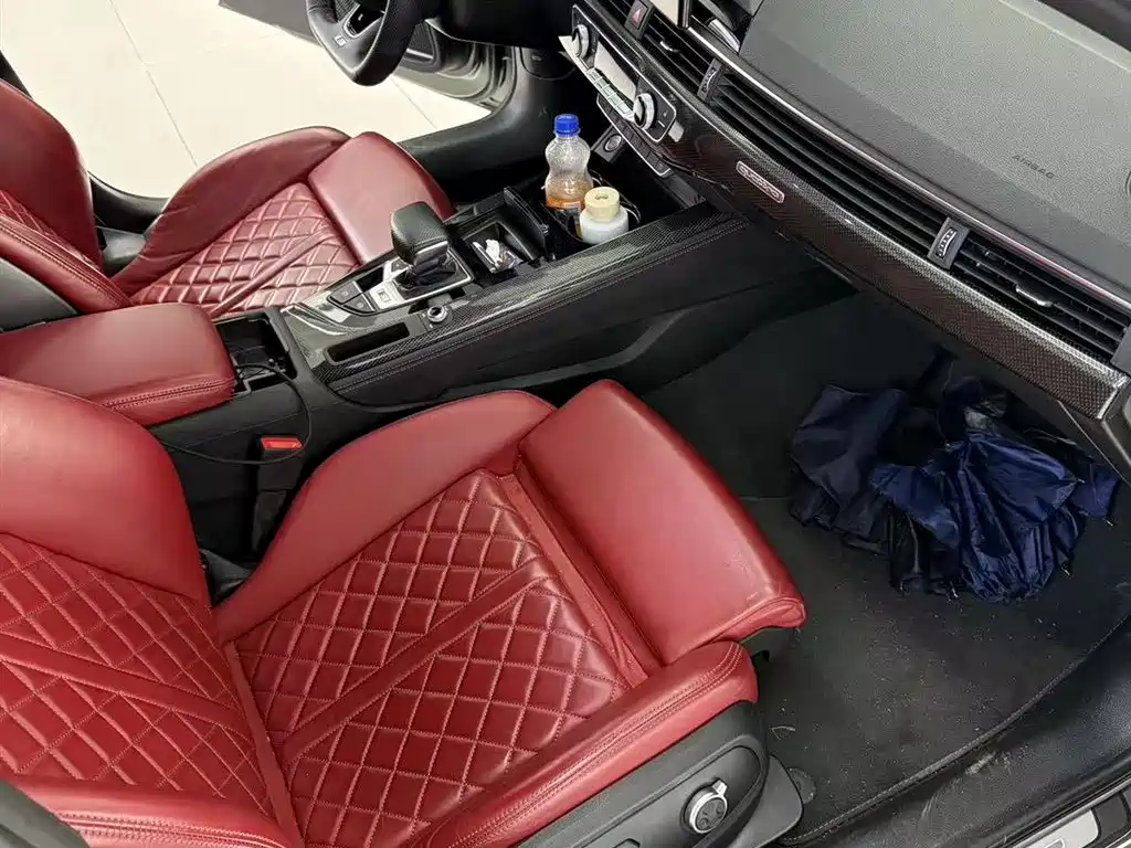 Audi S4 S4 Avant 3.0 TFSI
