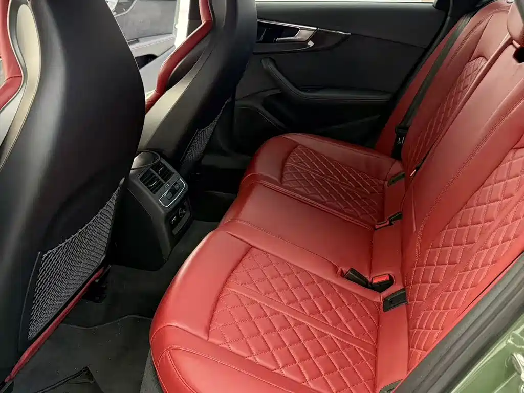 Audi S4 S4 Avant 3.0 TFSI
