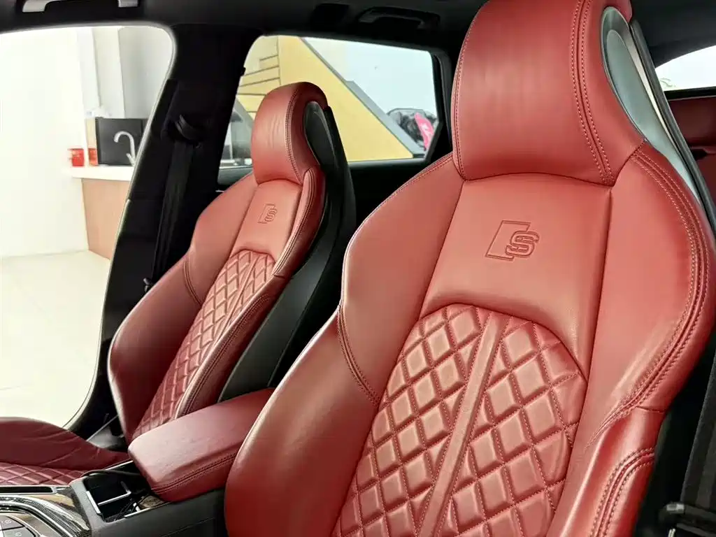 Audi S4 S4 Avant 3.0 TFSI