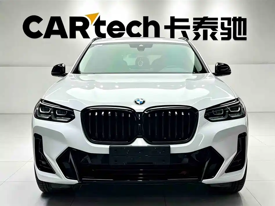 BMW X3 Facelift xDrive30 i Leading M Night Package