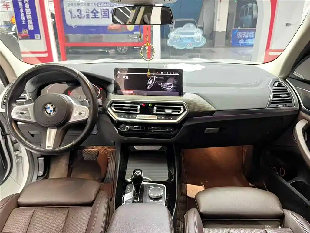 BMW X3 Facelift xDrive30 i Leading M Night Package