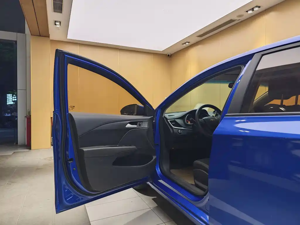 Cavalier 1.5 L Auto Delight