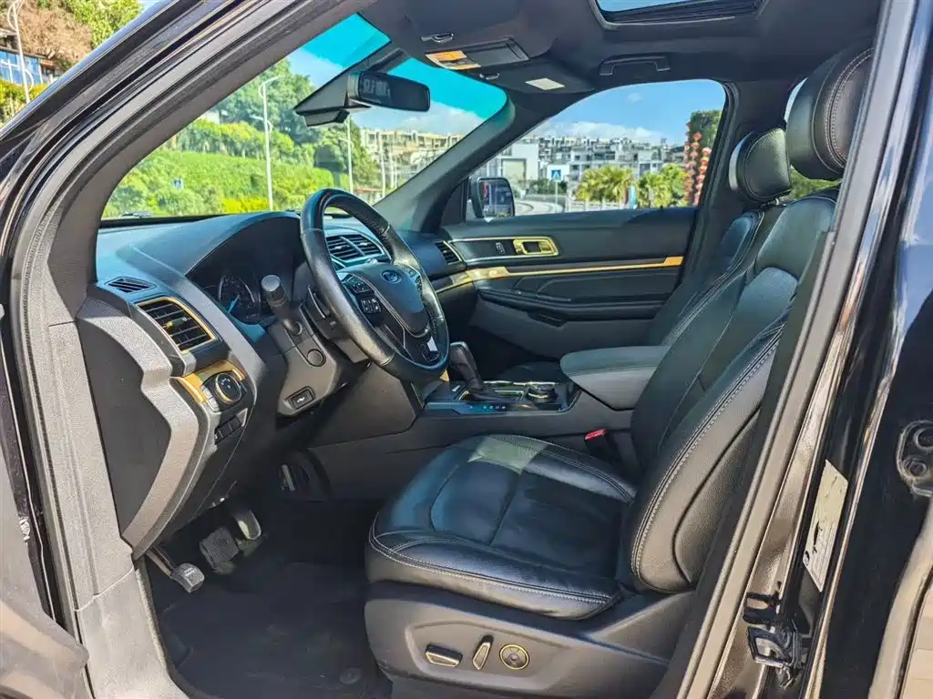Explorer (Import) 2.3 T Elite