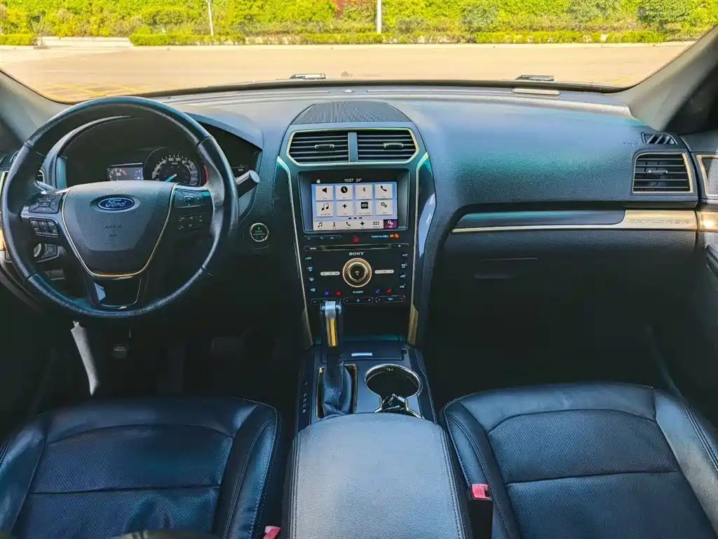 Explorer (Import) 2.3 T Elite