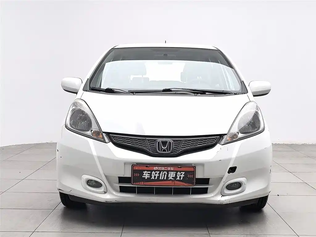 Fit 1.3 L Manual Comfort