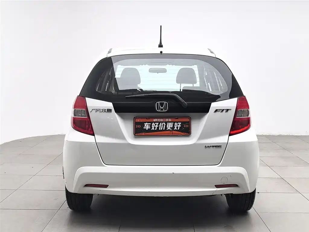Fit 1.3 L Manual Comfort