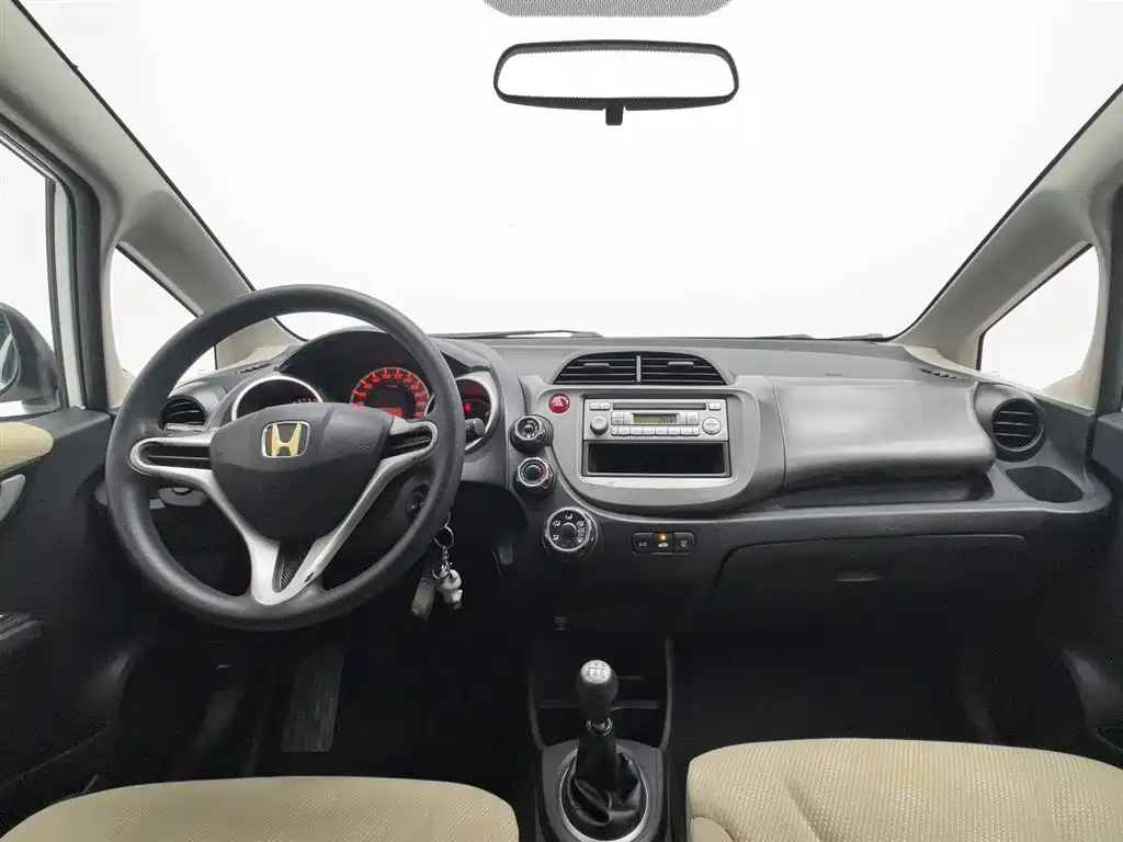 Fit 1.3 L Manual Comfort