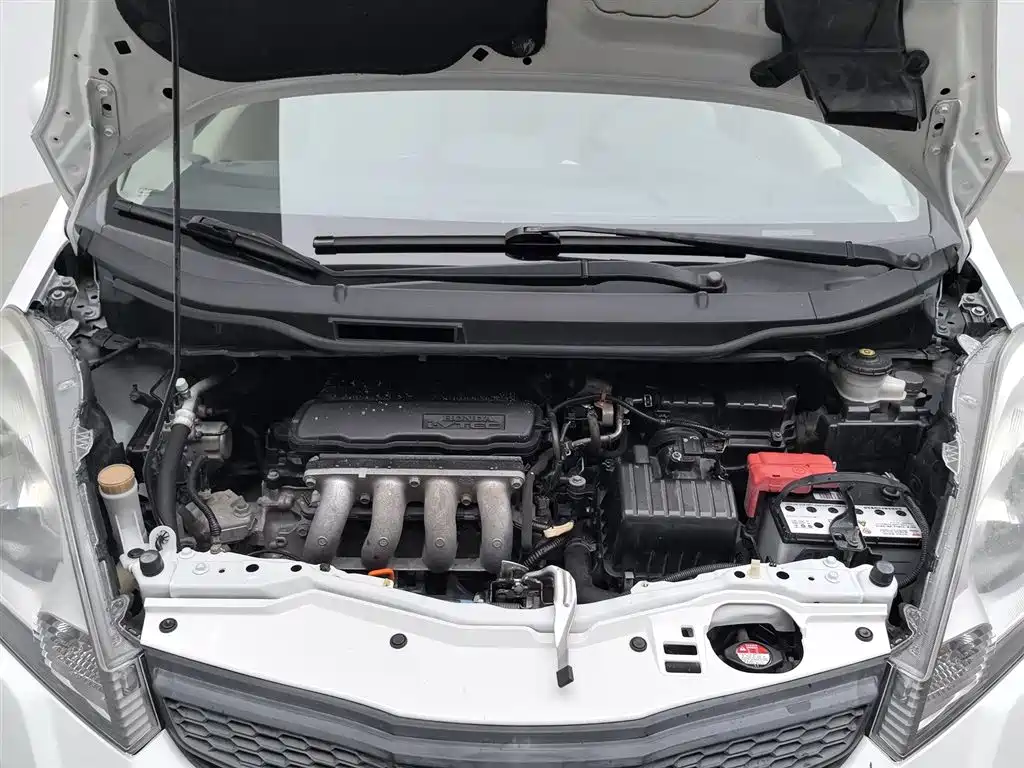 Fit 1.3 L Manual Comfort