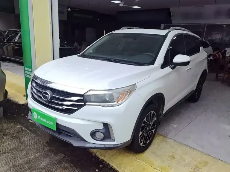 GAC Trumpchi GS4 200 T G-DCT Elite