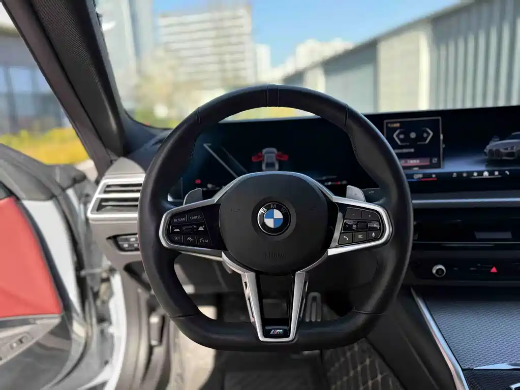 BMW 4 Series 430 i M Sport Night Package
